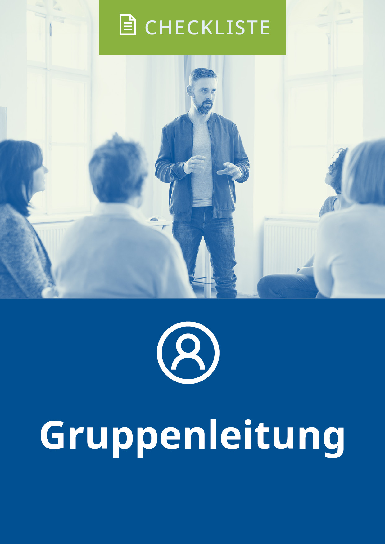 Checkliste „Gruppenleitung“